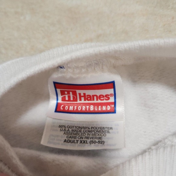 VTG 90s Howdy Doody Mens 2XL 1997 NBC TV Series Promo Crewneck Sweatshirt Hanes - Picture 6 of 12